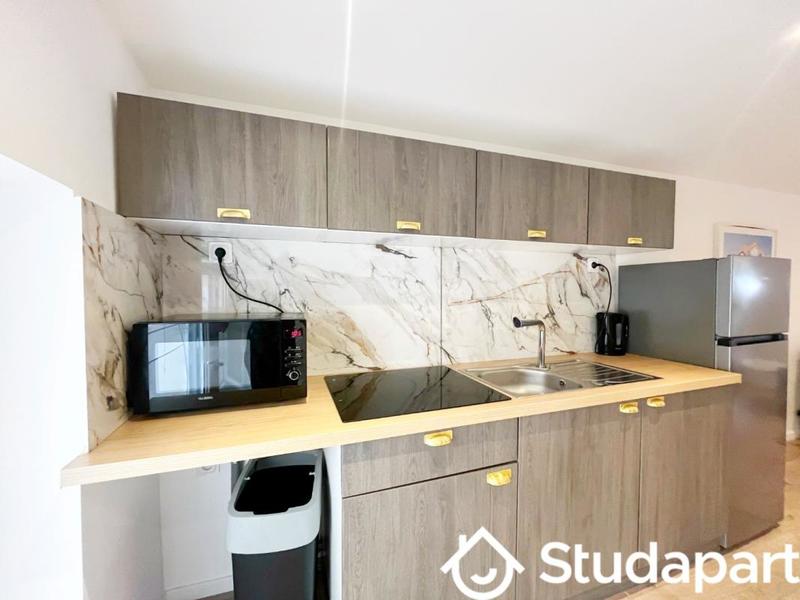 Appartement - 33 m² - 2 pièces