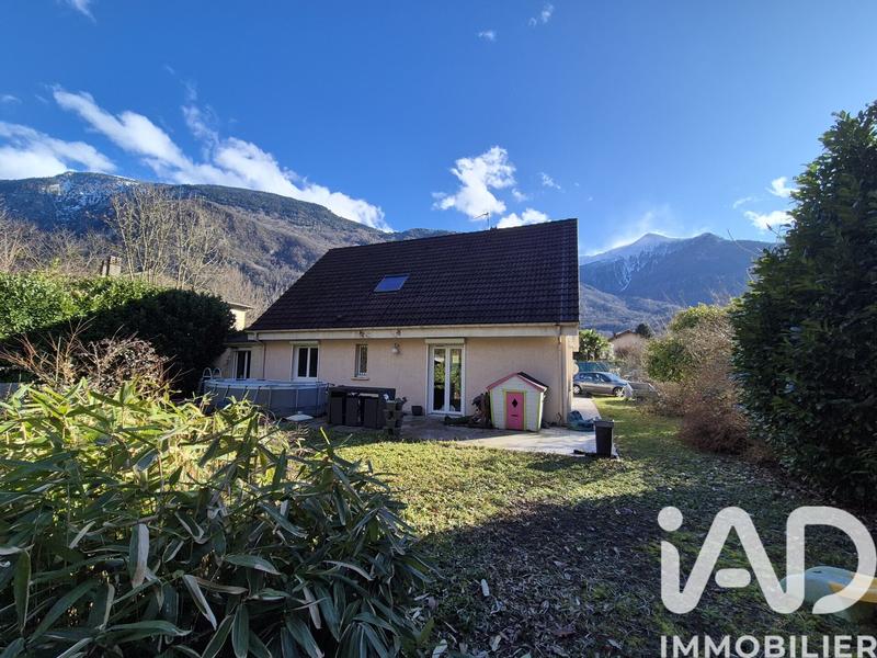 Maison - 164 m² - 5 pièces