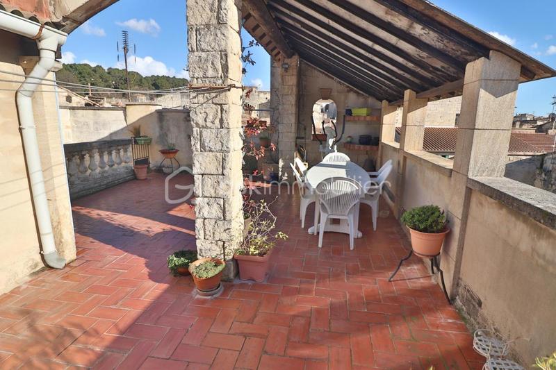 Maison de village - 169 m² - 6 pièces