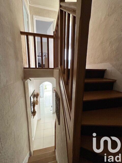 Maison - 121 m² - 5 pièces