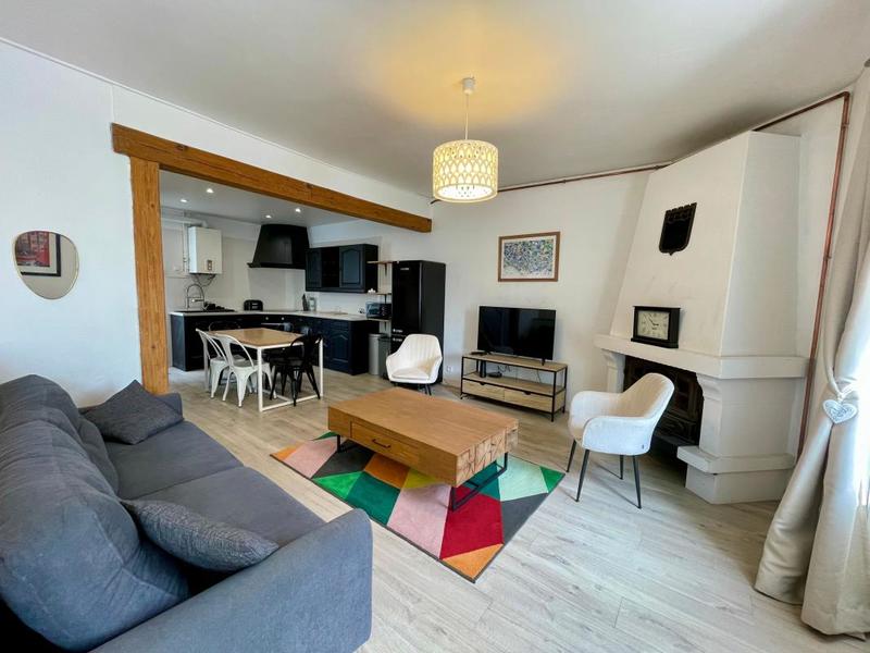 Maison - 91 m² - 5 pièces