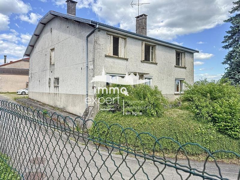 Maison de village - 138 m² - 5 pièces