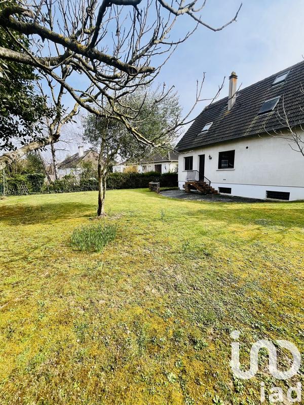 Maison - 140 m² - 6 pièces