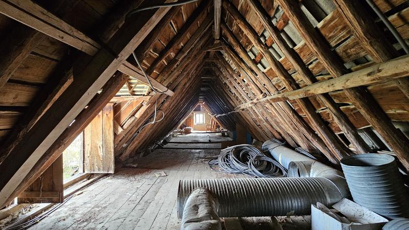 Corps de ferme - 377 m² - 14 pièces