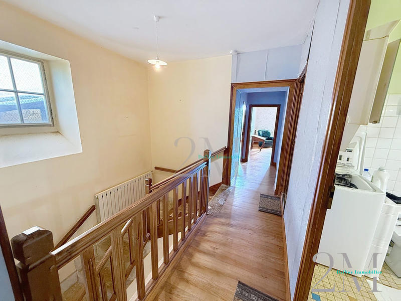 Maison de village - 161 m² - 5 pièces