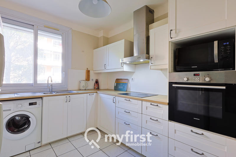 Appartement - 72 m² - 3 pièces