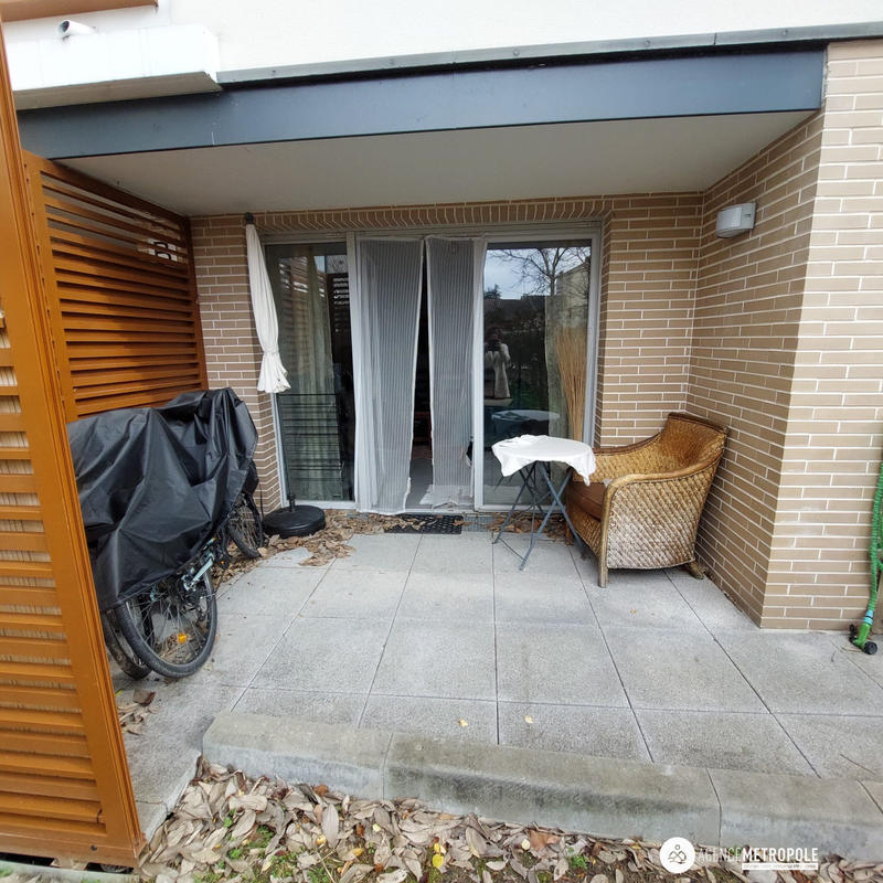 Appartement - 46 m² - 2 pièces