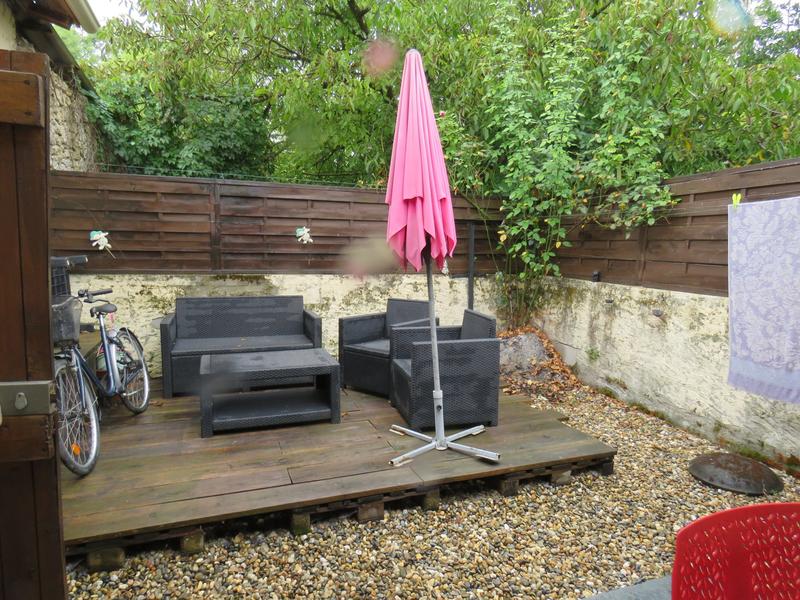 Maison traditionnelle - 110 m² - 7 pièces