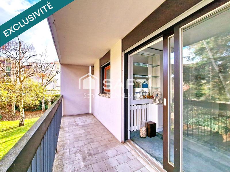 Appartement - 100 m² - 5 pièces