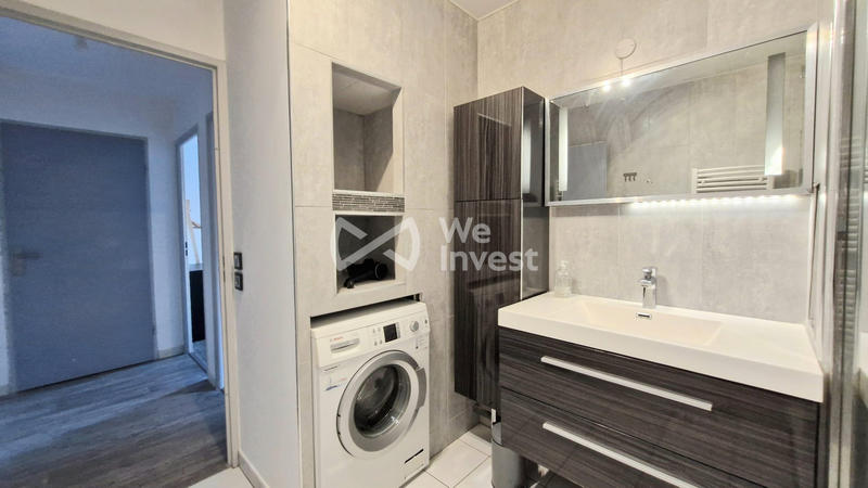 Appartement - 68 m² - 3 pièces