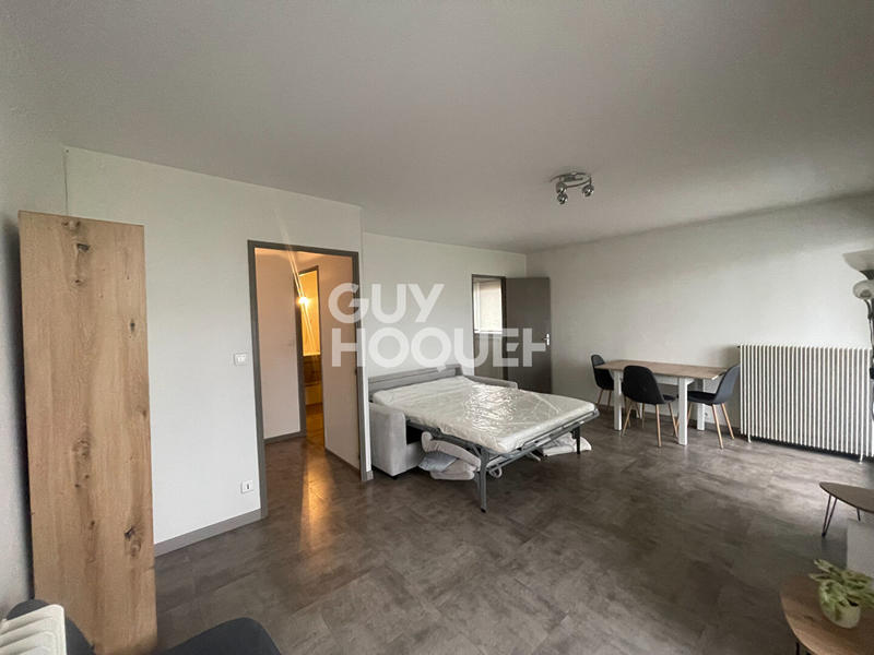 Appartement - 47 m² - 2 pièces