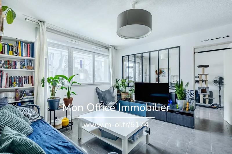 Appartement - 56 m² - 3 pièces