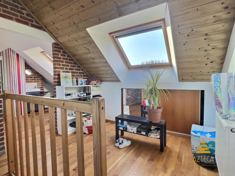 Maison - 125 m² - 6 pièces