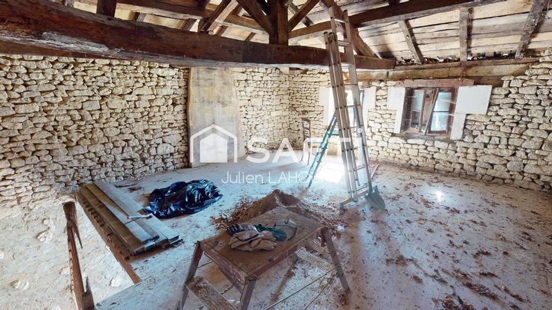 Maison - 136 m² - 4 pièces