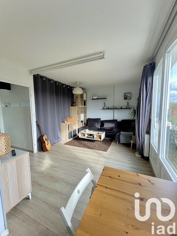 Appartement - 31 m² - 1 pièce