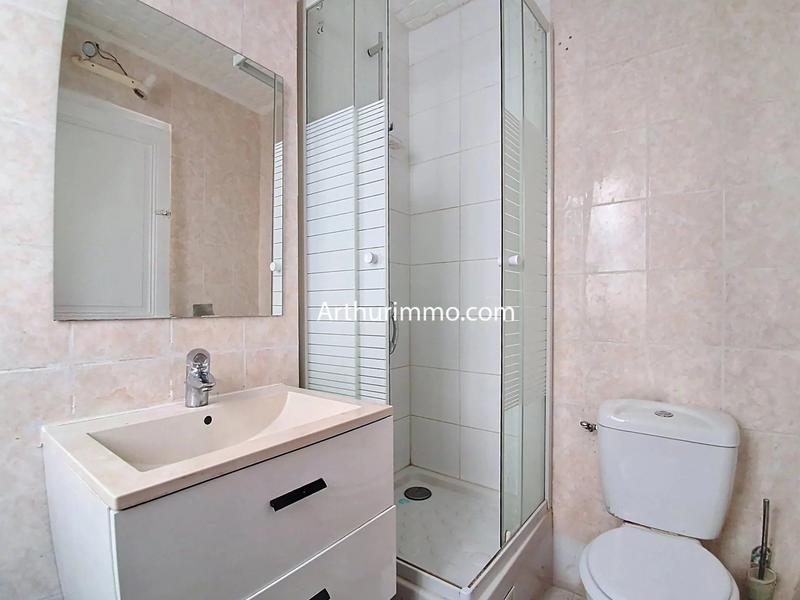 Appartement - 21 m² - 2 pièces