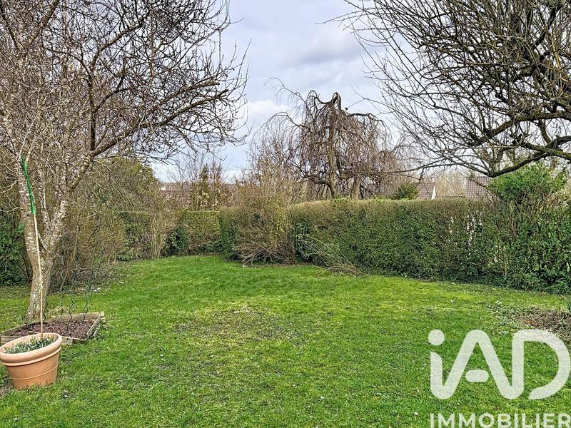 Maison - 116 m² - 6 pièces