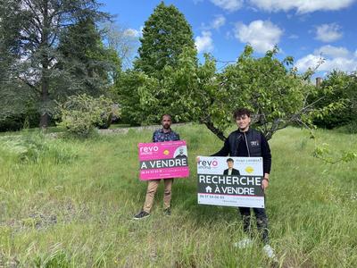 Terrain constructible - 762 m²