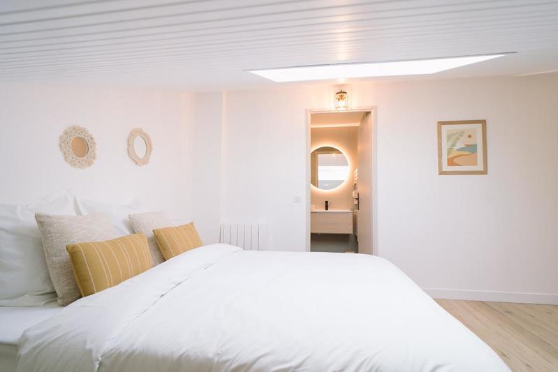 Duplex - 122 m² - 5 pièces