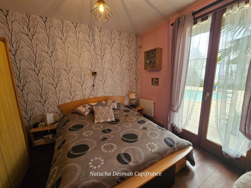 Maison - 88 m² - 3 pièces