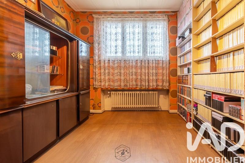 Maison - 194 m² - 7 pièces