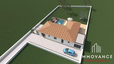 Villa - 120 m² - 5 pièces