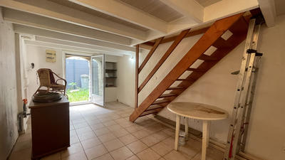 Maison - 121 m² - 4 pièces