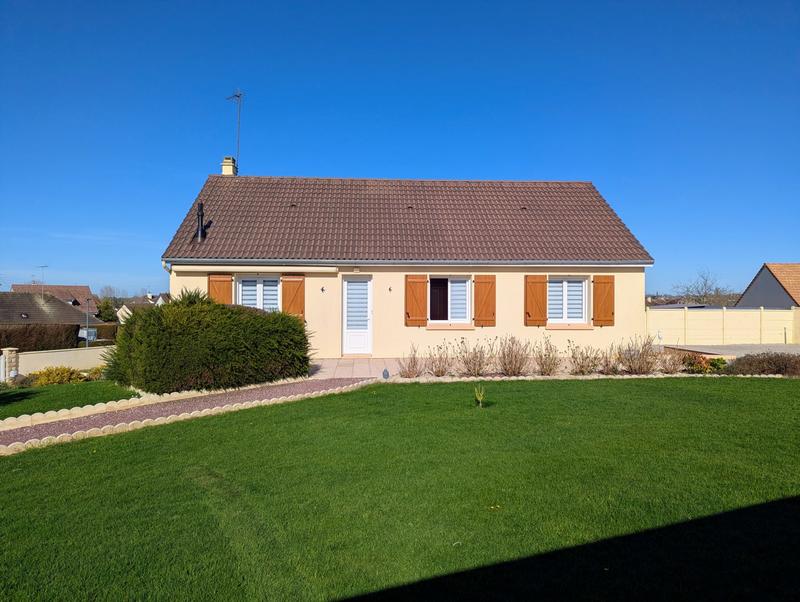 Maison - 82 m² - 4 pièces