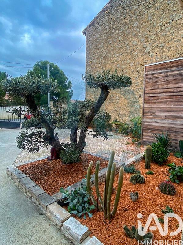 Maison - 125 m² - 5 pièces