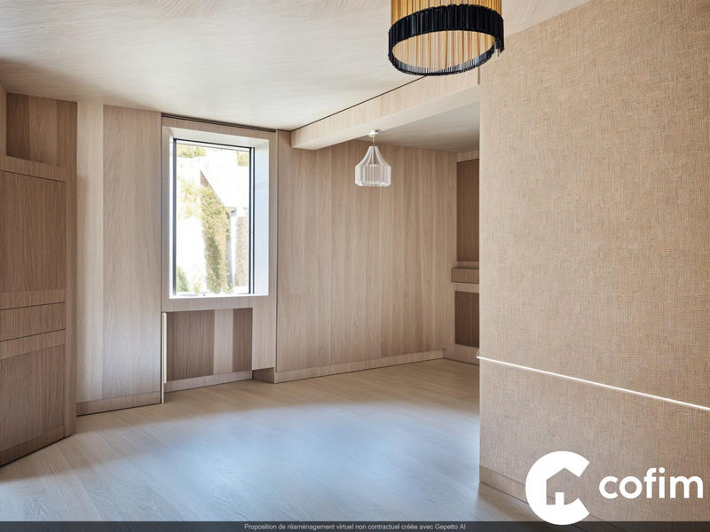 Maison ancienne - 220 m² - 8 pièces