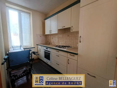 Maison - 64 m² - 3 pièces