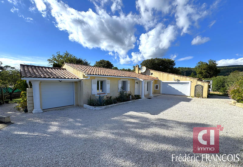 Maison - 163 m² - 5 pièces