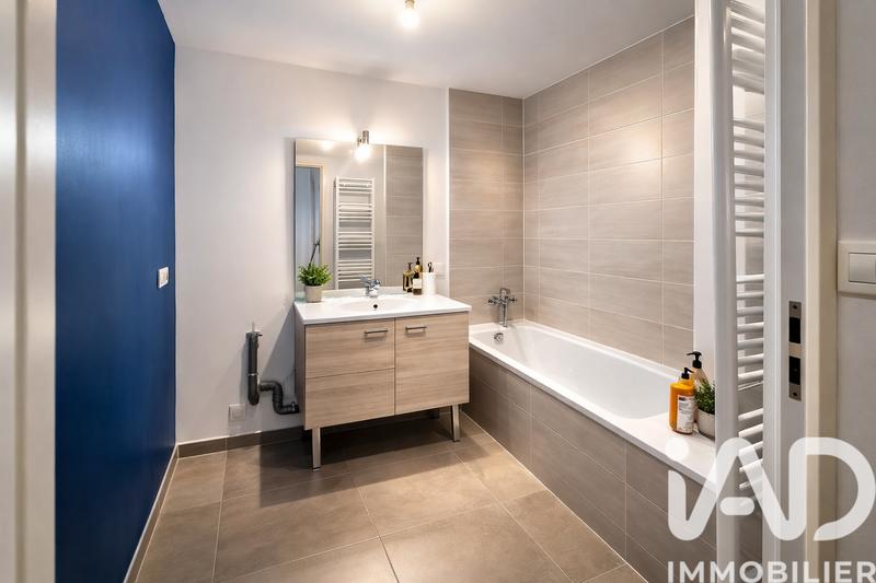 Appartement - 62 m² - 3 pièces