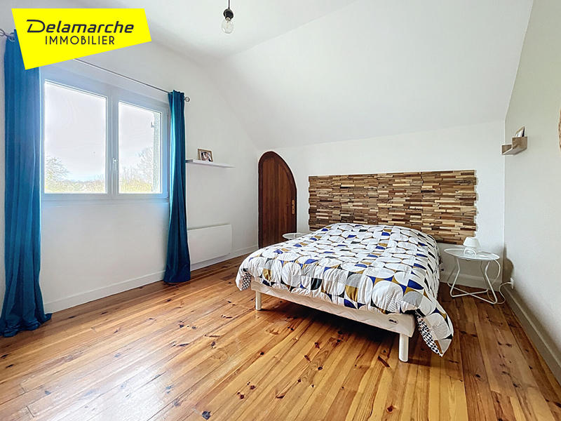 Maison - 102 m² - 4 pièces