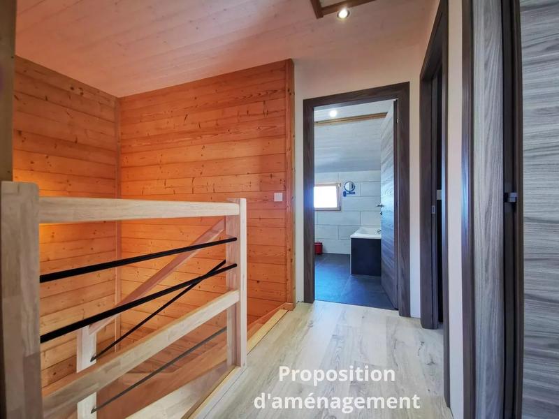 Maison - 138 m² - 6 pièces