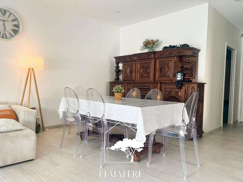 Maison - 84 m² - 3 pièces