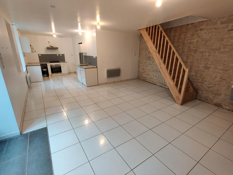 Maison - 125 m² - 4 pièces