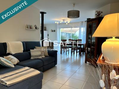 Maison - 70 m² - 4 pièces