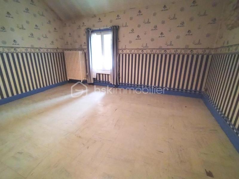 Maison de village - 117 m² - 5 pièces