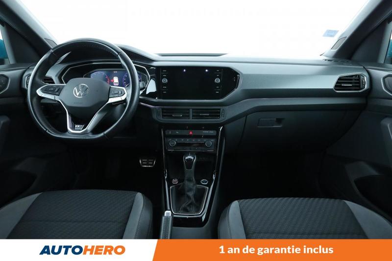 Volkswagen t-Cross 1.0 Tsi R-Line Dsg 110 ch