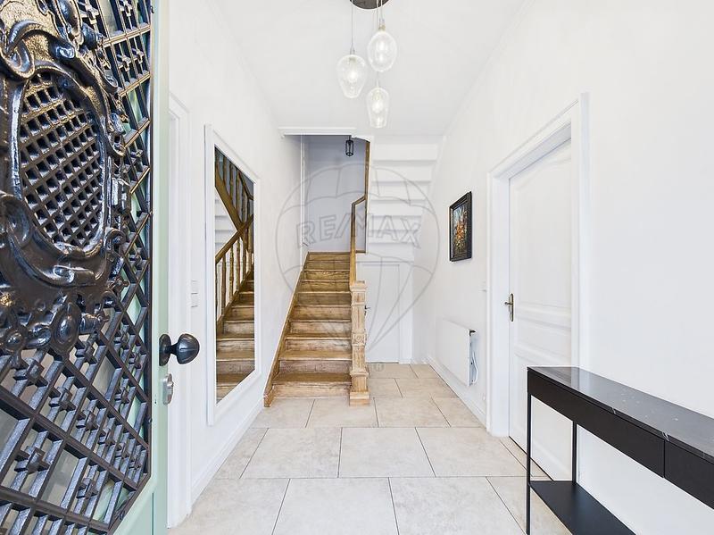 Maison - 143 m² - 6 pièces