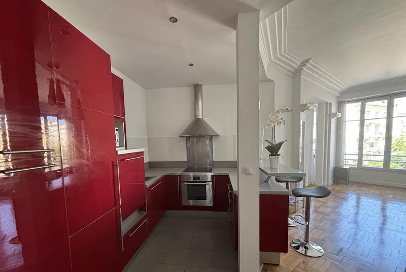 Appartement - 46 m² - 2 pièces