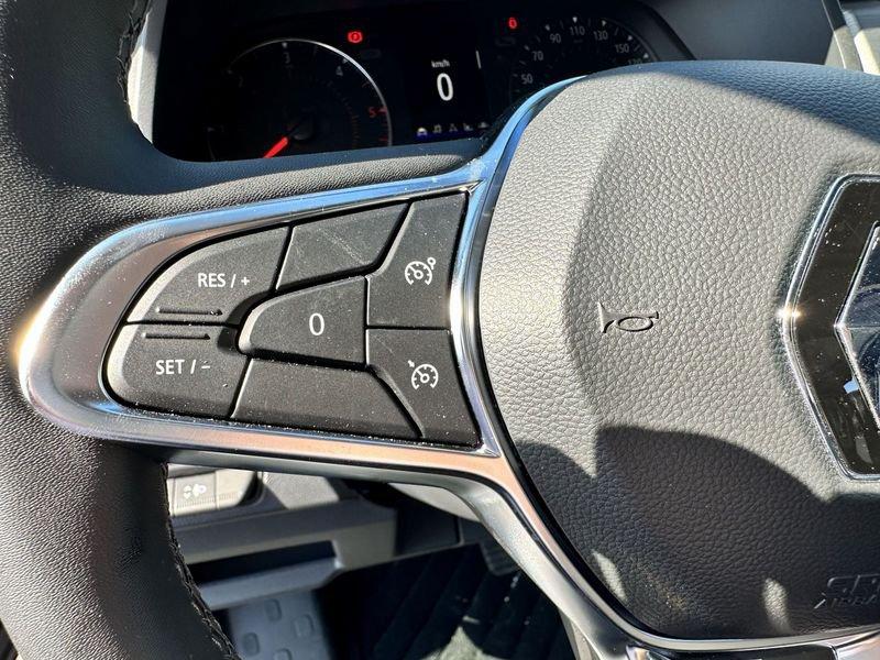 Renault Trafic Grand SpaceNomad iconic blue dCi 170 Edc