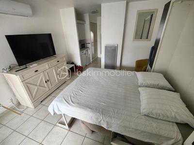 Studio - 23 m² - 1 pièce