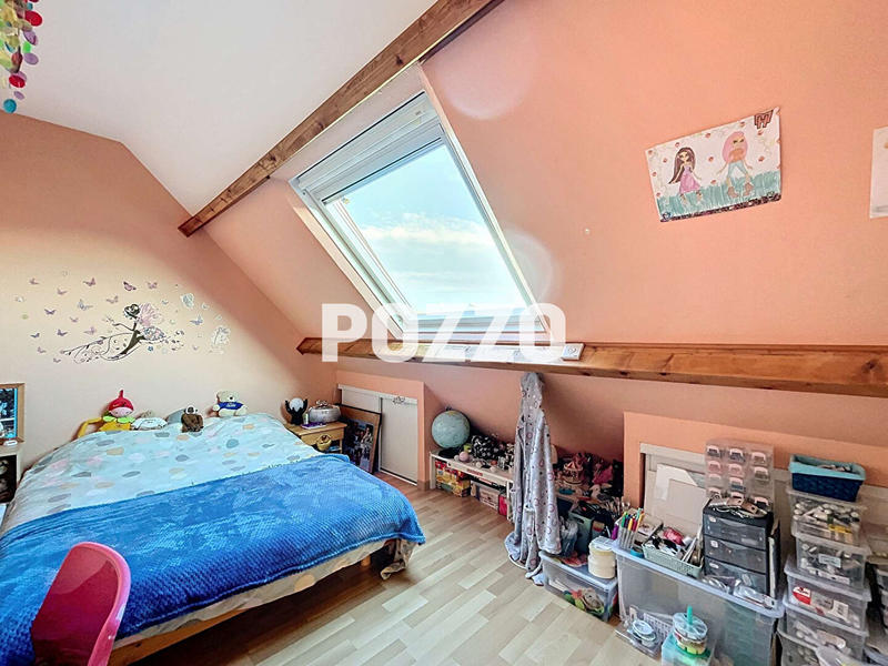 Maison - 135 m² - 7 pièces