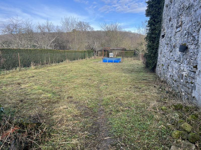 Maison ancienne - 126 m² - 5 pièces