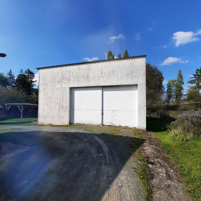 Maison - 131 m² - 6 pièces