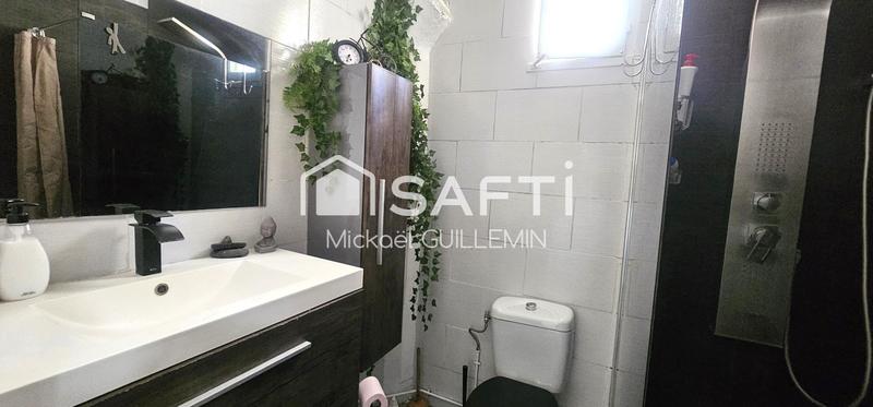 Appartement - 47 m² - 3 pièces