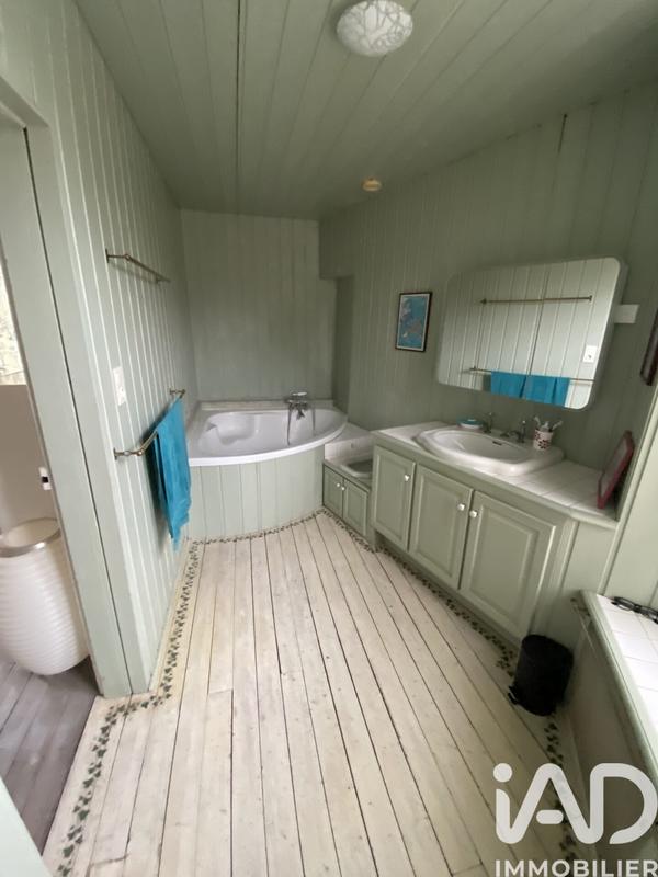 Maison - 155 m² - 6 pièces