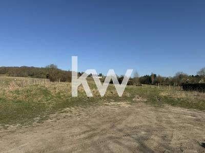 Terrain - 726 m²